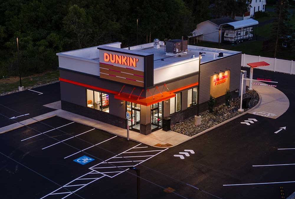 Apalachin Dunkin